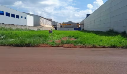 Terreno comercial para alugar na Rua José Magro, Distrito Industrial e Empresarial 3, Sertãozinho por R$ 2.000