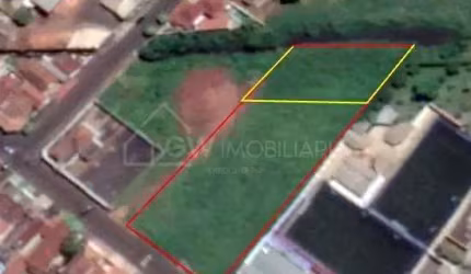 Terreno comercial à venda na Rua Humberto Ortolan, Centro, Sertãozinho por R$ 2.080.000