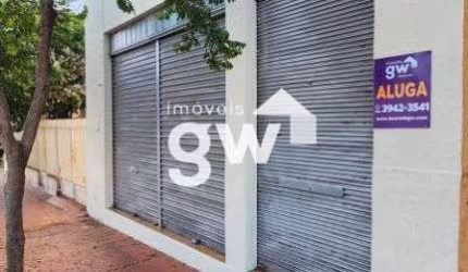 Sala comercial para alugar na Rua Sebastião Sampaio, 1705, Centro, Sertãozinho, 30 m2 por R$ 1.500