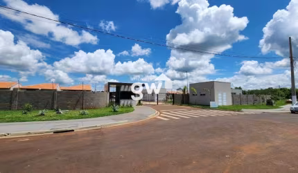 Casa em condomínio fechado com 2 quartos à venda na Rua Francisco Oliveira, 600, Área Rural de Cruz das Posses, Sertãozinho por R$ 205.000