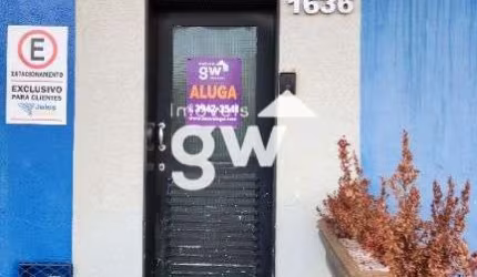 Sala comercial com 2 salas para alugar na Avenida Antonio Paschoal, 1636, Centro, Sertãozinho, 111 m2 por R$ 2.000