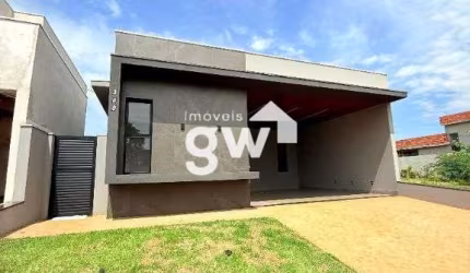 Casa em condomínio fechado com 3 quartos à venda na Rua Francisco Ignácio da Silva Netto, 265, Real Sul, Ribeirão Preto, 156 m2 por R$ 1.130.000