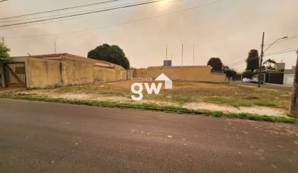 Terreno à venda na Rua Attilio Perticarrari, Jardim Recreio, Sertãozinho por R$ 350.000