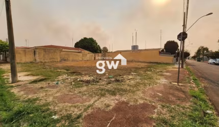 Terreno à venda na Rua Attilio Perticarrari, Jardim Recreio, Sertãozinho por R$ 410.000