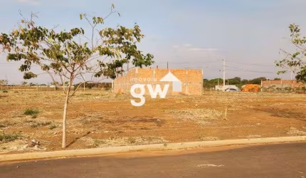 Terreno à venda na Rua Pedro Ignacio, Setor Industrial Água Vermelha, Sertãozinho por R$ 115.000
