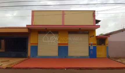 Sala comercial à venda na Rua Luiza Maria Tognon Perticarrari, 448, Vila Industrial, Sertãozinho, 180 m2 por R$ 370.000