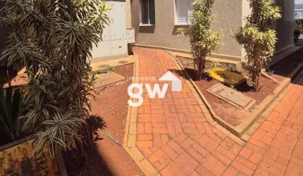 Apartamento com 2 quartos à venda na Avenida Aparecido Savegnago, 655, Jardim Campo Alegre, Sertãozinho, 43 m2 por R$ 125.000