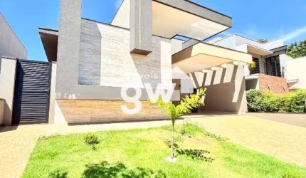 Casa Térrea à Venda – Quinta da Primavera (Praça das Árvores), Ribeirão Preto