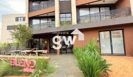 Studio no Blend Coliving, no Jardim Nova Aliança Sul, em Ribeirão Preto - Venda ou Locação.
