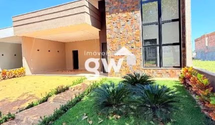 Casa Nova no Condominio Vivendas da Mata, Portal Aroeira – Ribeirao Preto