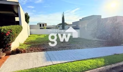 Terreno no Terras de Siena com 375 m² - À Venda