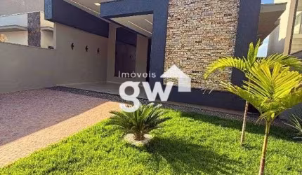 Casa Térrea de Alto Padrão no Condomínio San Marco – Ilha Modena | Ribeirão Preto