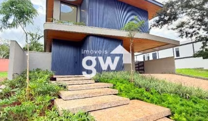 Casa de Alto Padrão à Venda – Condomínio Bela Vista | Olhos D’Água – Ribeirão Preto