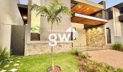 Casa terrea a venda no Condominio Valencia – Ilha Turia | Ribeirao Preto