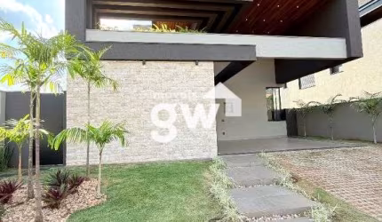 Casa Térrea à Venda no Residencial Alphaville 1 – Ribeirão Preto
