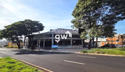 Prédio Comercial na Avenida Antônio Diederichsen, em Ribeirão Preto I Locação ou Venda