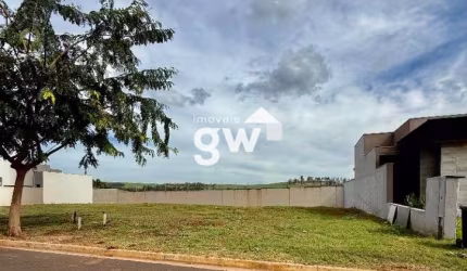 Terreno no Vivendas da Mata, Portal Paineiras, Ribeirão Preto I VENDA
