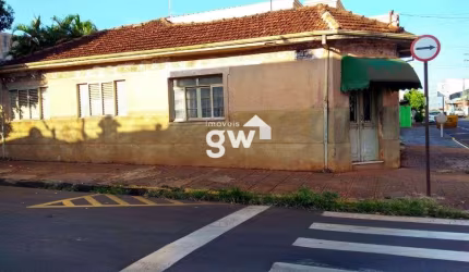 Imóvel comercial disponível para locação - Centro - Sertãozinho/SP