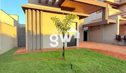 Casa Terrea a Venda no Condominio Portal da Mata|Ribeirao Preto