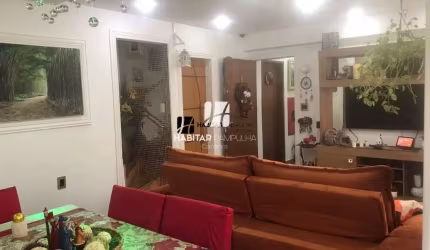 Cobertura com 4 quartos à venda na Rua Castelo de Edimburgo, 173, Castelo, Belo Horizonte por R$ 1.010.000