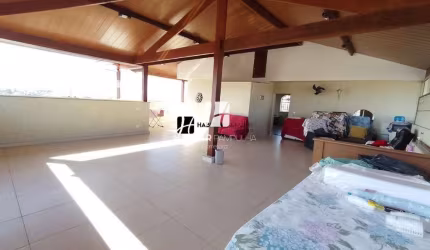 Cobertura com 4 quartos à venda na Rua João de Sales Pires, 43, Planalto, Belo Horizonte por R$ 950.000