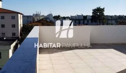 Cobertura com 3 quartos à venda na Rua Eugênio Sales, 480, Parque Copacabana, Belo Horizonte por R$ 550.000