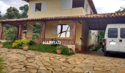 Chácara / sítio com 4 quartos à venda na Rua Nossa Senhora de Fátima, 1447, Angicos, Vespasiano por R$ 1.100.000
