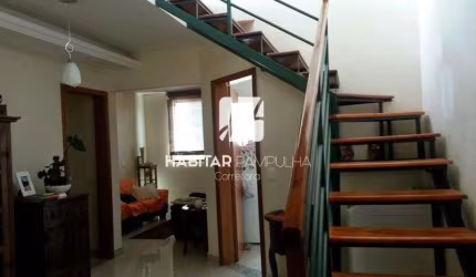 Cobertura com 4 quartos à venda na Santa Amélia, Belo Horizonte  por R$ 800.000