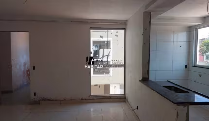 Apartamento com 2 quartos à venda no Asteca (São Benedito), Santa Luzia  por R$ 189.000
