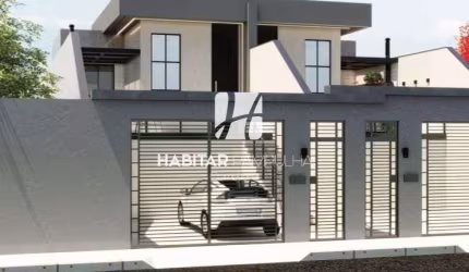 Casa com 3 quartos à venda na Dos Beija-Flores, 670, Vida Nova, Vespasiano por R$ 400.000
