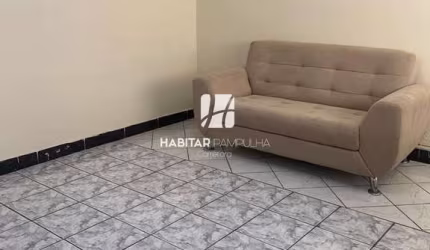 Apartamento com 1 quarto à venda em Canaã, Belo Horizonte  por R$ 119.000
