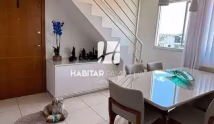 Cobertura com 3 quartos à venda na Iracema Souza Pinto, 10, Planalto, Belo Horizonte por R$ 690.000