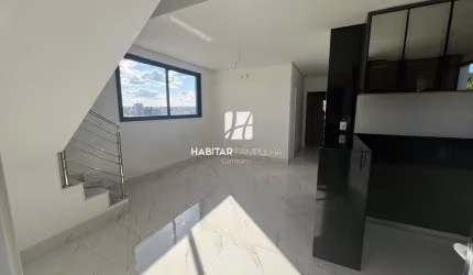 Cobertura com 4 quartos à venda no Planalto, Belo Horizonte  por R$ 1.045.000