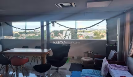 Cobertura com 3 quartos à venda na Rua Levindo Ignácio Ribeiro, 125, Santa Amélia, Belo Horizonte por R$ 1.370.000