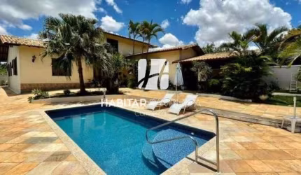 Casa com 4 quartos à venda em Bandeirantes (Pampulha), Belo Horizonte  por R$ 1.800.000