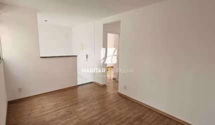 Apartamento com 2 quartos à venda na Serra Dourada, Vespasiano  por R$ 149.990