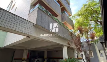 Apartamento com 3 quartos à venda em Itapoã, Belo Horizonte  por R$ 650.000