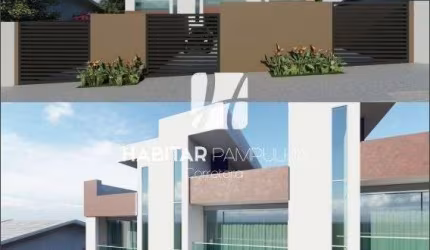 Casa em condomínio fechado com 3 quartos à venda na Santa Mônica, Belo Horizonte  por R$ 840.000