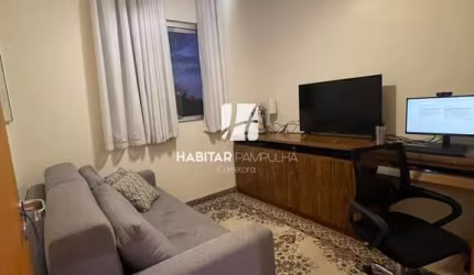 Apartamento com 3 quartos à venda no Planalto, Belo Horizonte  por R$ 423.000
