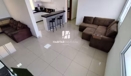 Cobertura com 3 quartos à venda na Rua Virgílio de Melo Franco, 414, Santa Amélia, Belo Horizonte por R$ 635.000