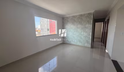 Apartamento com 3 quartos à venda no Céu Azul, Belo Horizonte  por R$ 370.000