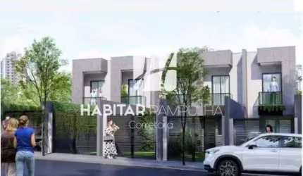Casa com 2 quartos à venda na Santa Mônica, Belo Horizonte  por R$ 520.000