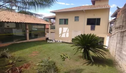 Casa com 4 quartos à venda no Rio Branco, Belo Horizonte  por R$ 1.000.000