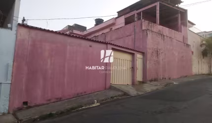 Casa com 2 quartos à venda em Cachoeirinha, Belo Horizonte  por R$ 550.000