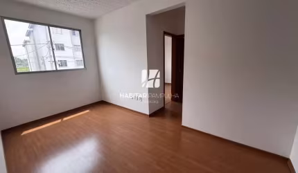 Apartamento com 2 quartos à venda no Paraíso das Piabas (Justinópolis), Ribeirão das Neves  por R$ 165.000