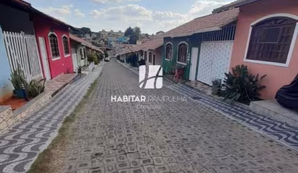 Casa em condomínio fechado com 3 quartos à venda no Rio Branco, Belo Horizonte  por R$ 360.000