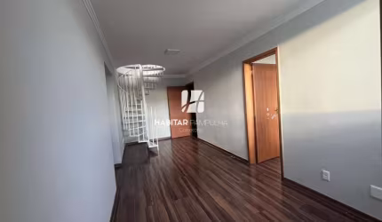 Cobertura com 3 quartos à venda no Parque São Pedro (Venda Nova), Belo Horizonte  por R$ 449.000