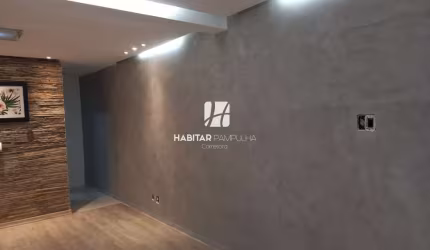 Casa em condomínio fechado com 3 quartos à venda na Dona Clara, Belo Horizonte  por R$ 400.000