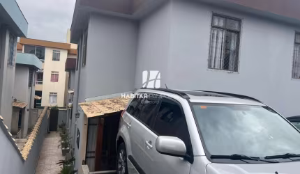 Apartamento com 2 quartos à venda na Santa Mônica, Belo Horizonte  por R$ 199.000