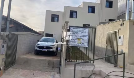 Casa com 2 quartos à venda em Canaã, Belo Horizonte  por R$ 399.000